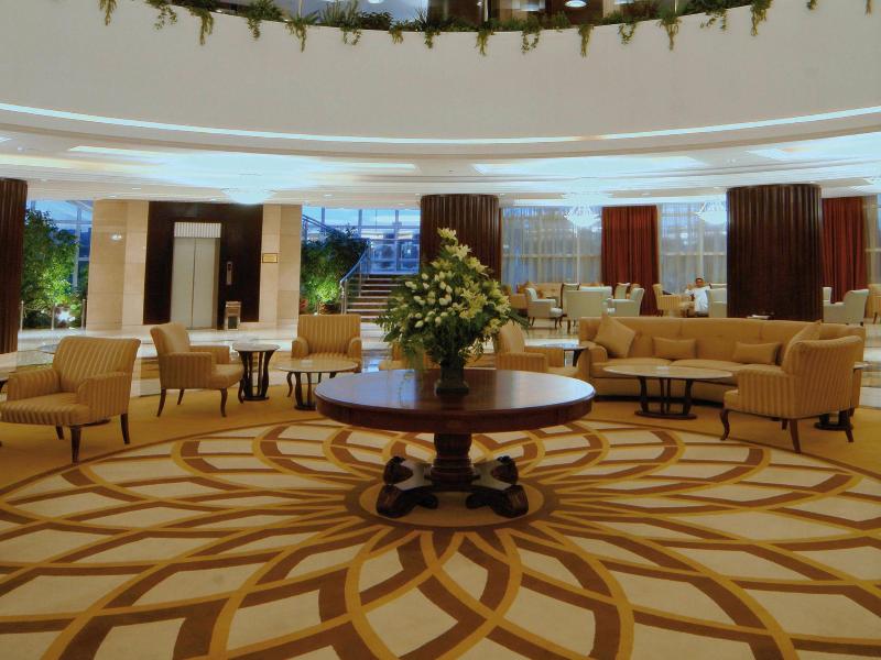 Movenpick Hotel Qassim - Genel