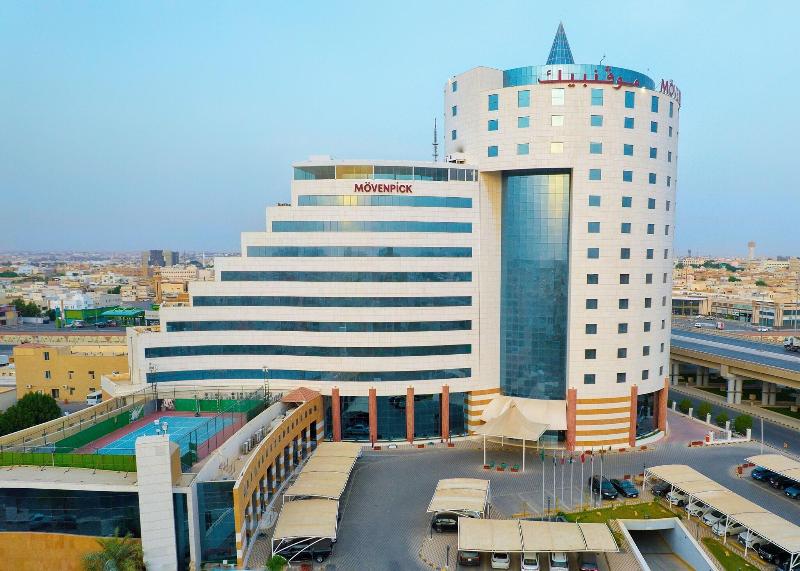 Movenpick Hotel Qassim - Genel
