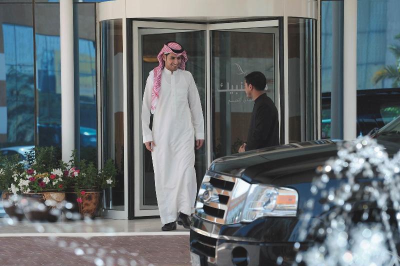 Movenpick Hotel Qassim - Genel