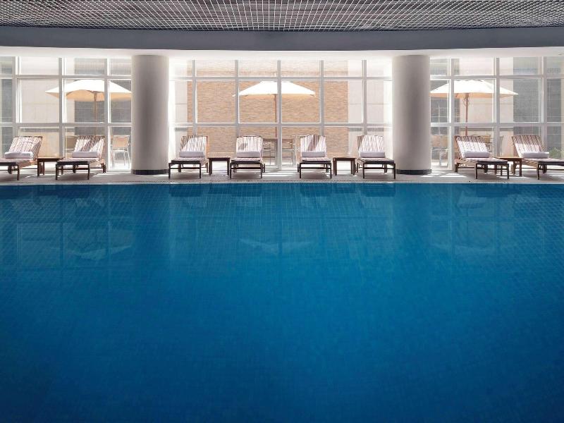 Movenpick Hotel Qassim - Genel