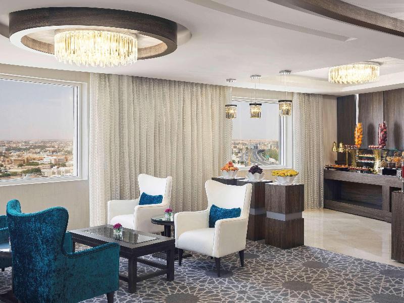 Movenpick Hotel Qassim - Oda