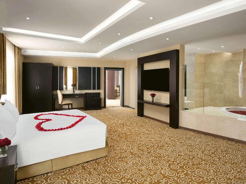 Movenpick Hotel Qassim - Oda