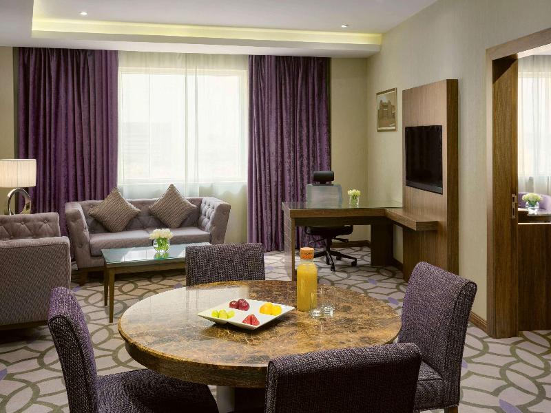 Movenpick Hotel Qassim - Oda