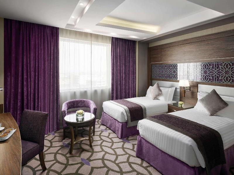 Movenpick Hotel Qassim - Oda