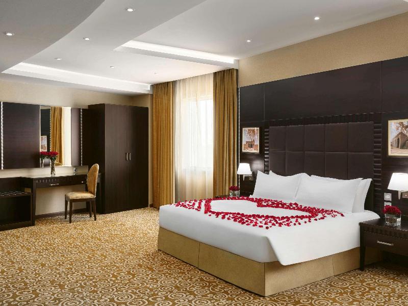 Movenpick Hotel Qassim - Oda
