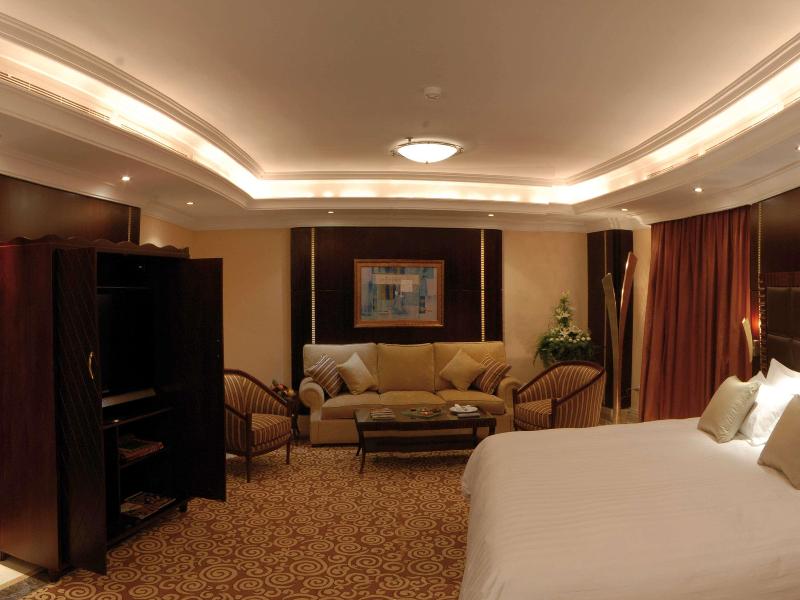 Movenpick Hotel Qassim - Oda