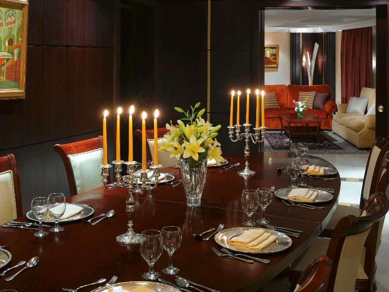 Movenpick Hotel Qassim - Oda