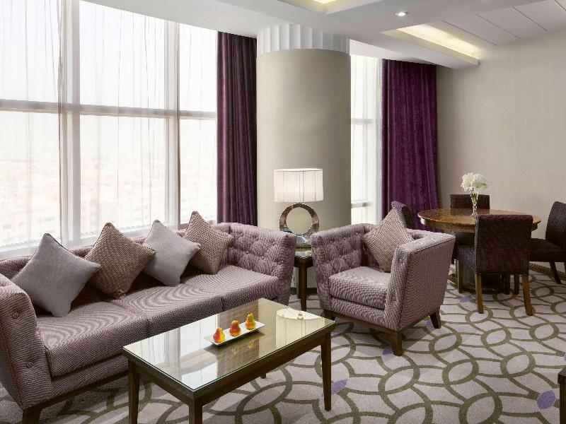 Movenpick Hotel Qassim - Oda