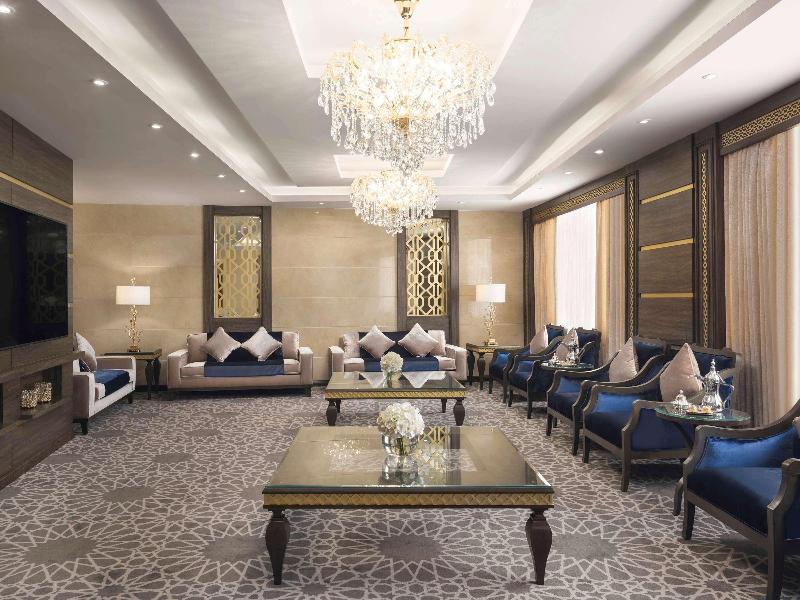 Movenpick Hotel Qassim - Oda