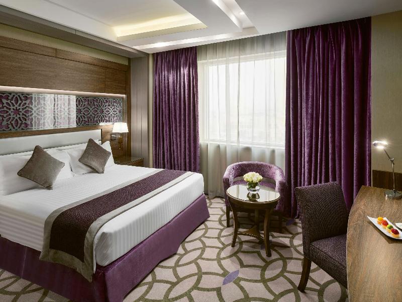 Movenpick Hotel Qassim - Oda