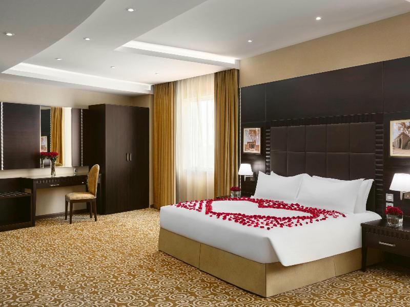 Movenpick Hotel Qassim - Oda