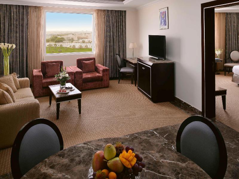 Movenpick Hotel Qassim - Oda