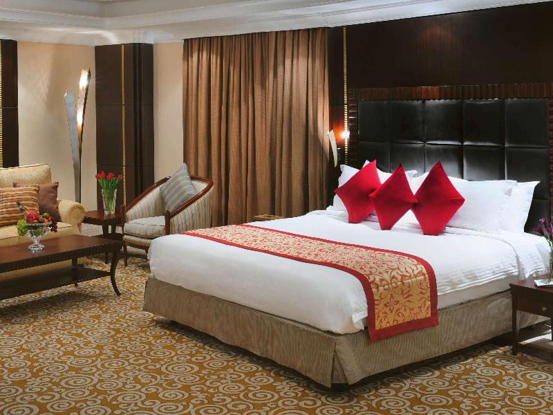 Movenpick Hotel Qassim - Oda
