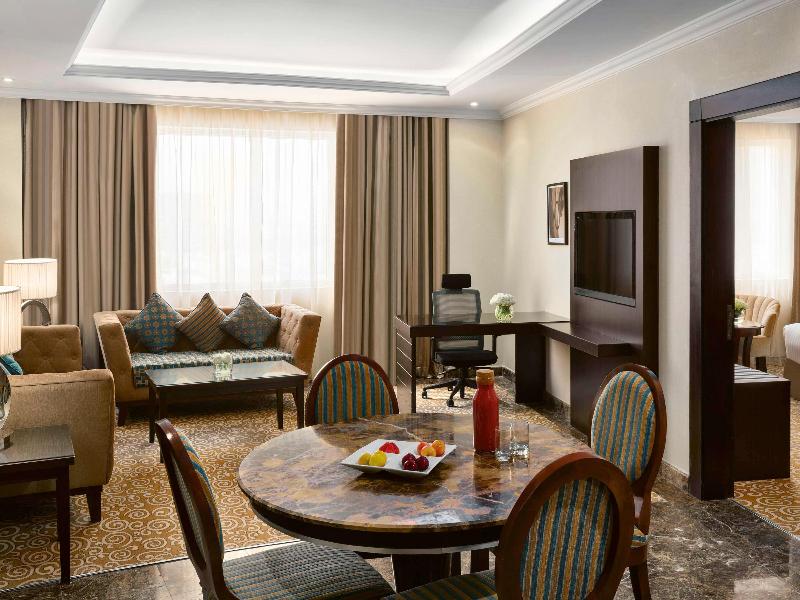 Movenpick Hotel Qassim - Oda