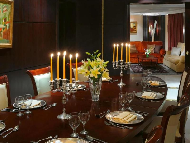 Movenpick Hotel Qassim - Oda