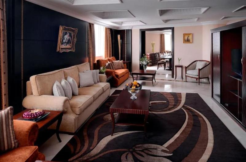 Movenpick Hotel Qassim - Oda