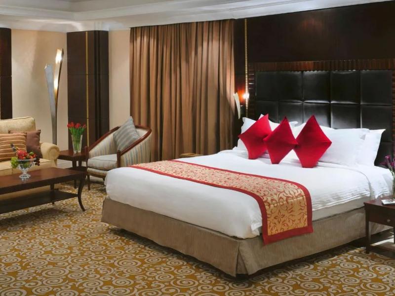 Movenpick Hotel Qassim - Oda