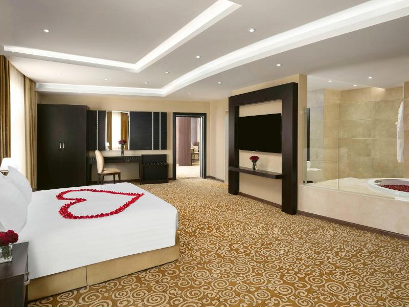 Movenpick Hotel Qassim - Oda