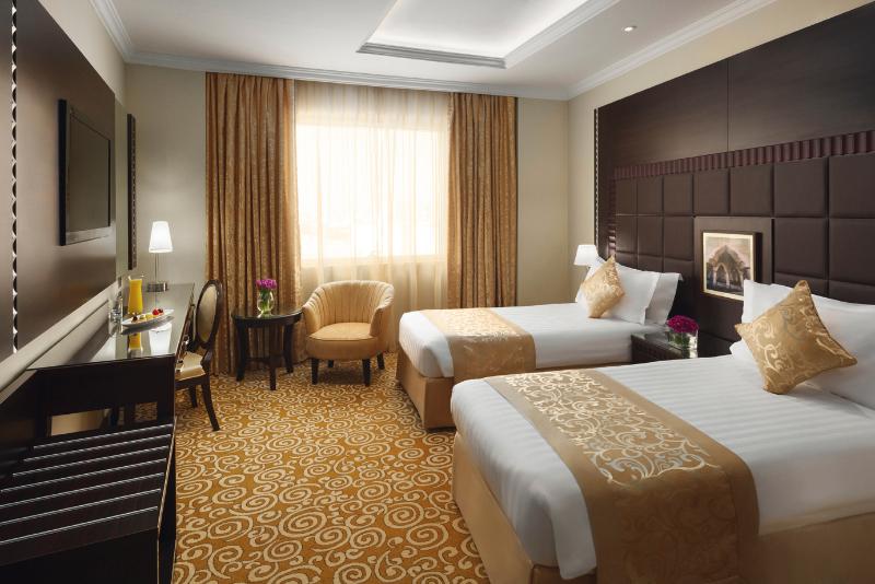Movenpick Hotel Qassim - Oda