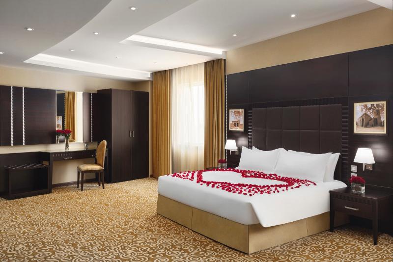 Movenpick Hotel Qassim - Oda