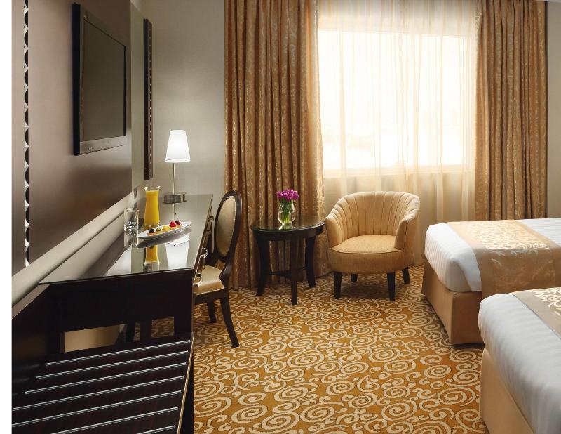 Movenpick Hotel Qassim - Oda