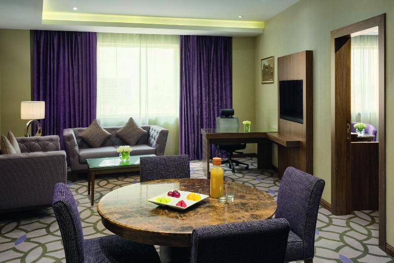 Movenpick Hotel Qassim - Oda