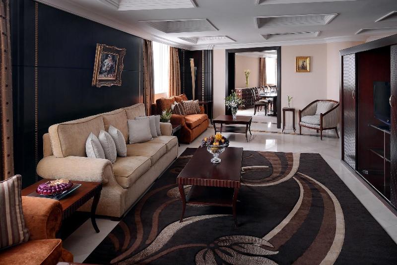 Movenpick Hotel Qassim - Oda