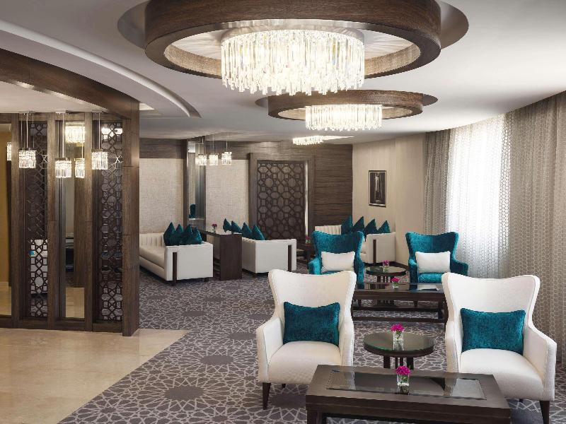 Movenpick Hotel Qassim - Oda