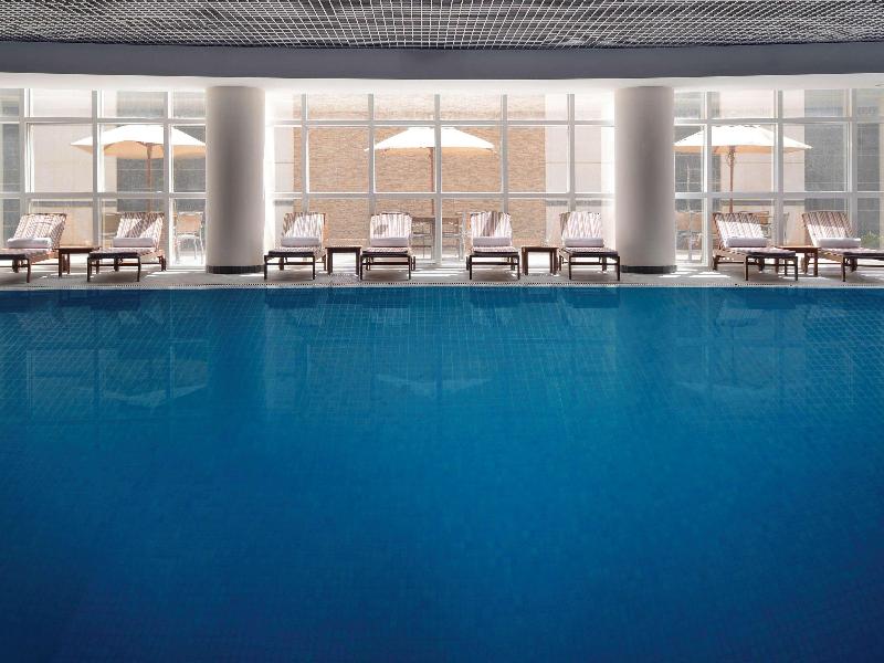 Movenpick Hotel Qassim - Havuz