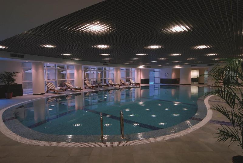 Movenpick Hotel Qassim - Havuz