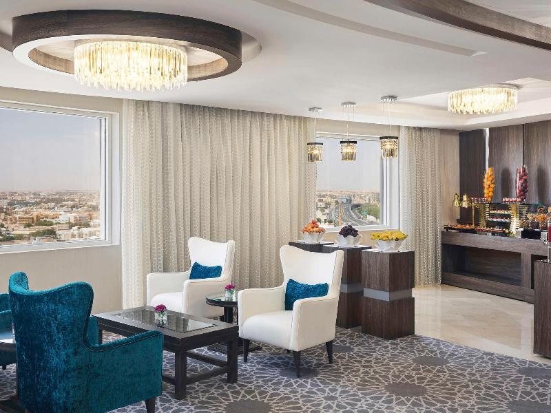 Movenpick Hotel Qassim - Restoran