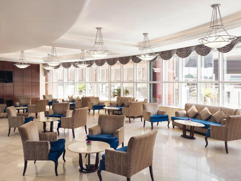 Movenpick Hotel Qassim - Restoran