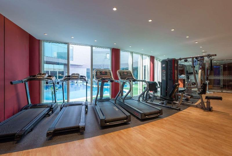 Ramada Hotel & Suites Al Qassim - Aktivite