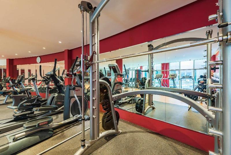 Ramada Hotel & Suites Al Qassim - Aktivite