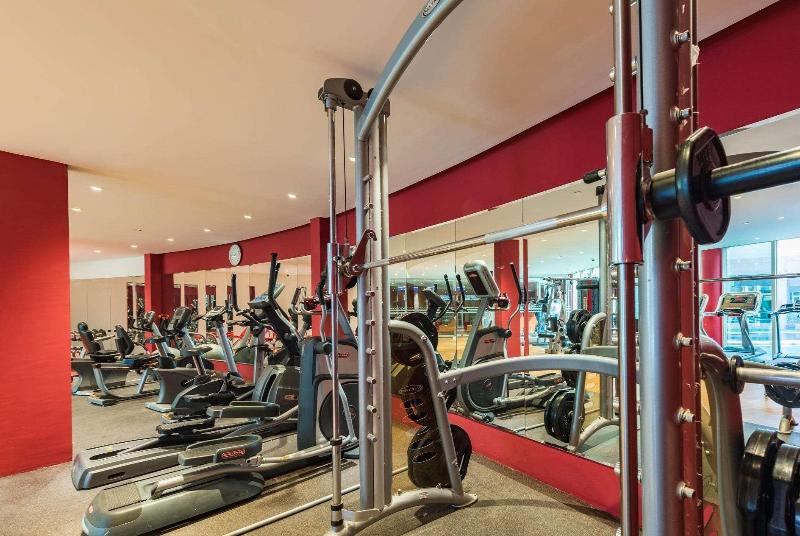 Ramada Hotel & Suites Al Qassim - Aktivite