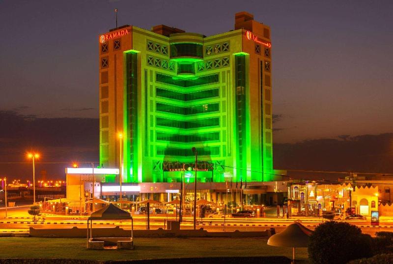 Ramada Hotel & Suites Al Qassim - Genel
