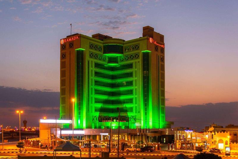 Ramada Hotel & Suites Al Qassim - Genel