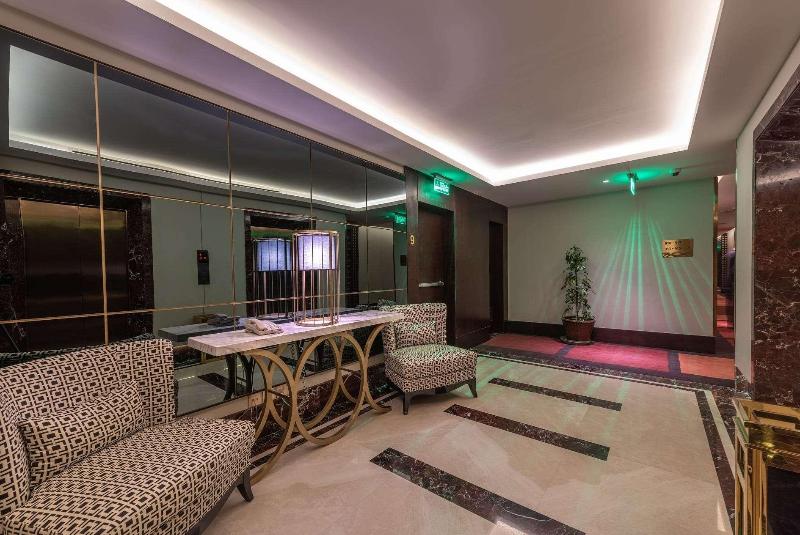 Ramada Hotel & Suites Al Qassim - Genel