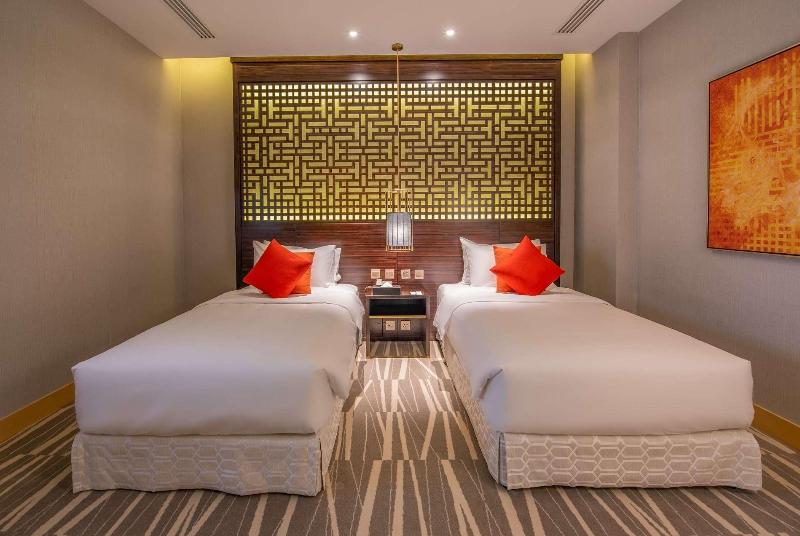 Ramada Hotel & Suites Al Qassim - Oda