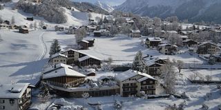 Hotel Sport Klosters otel fotoğrafı