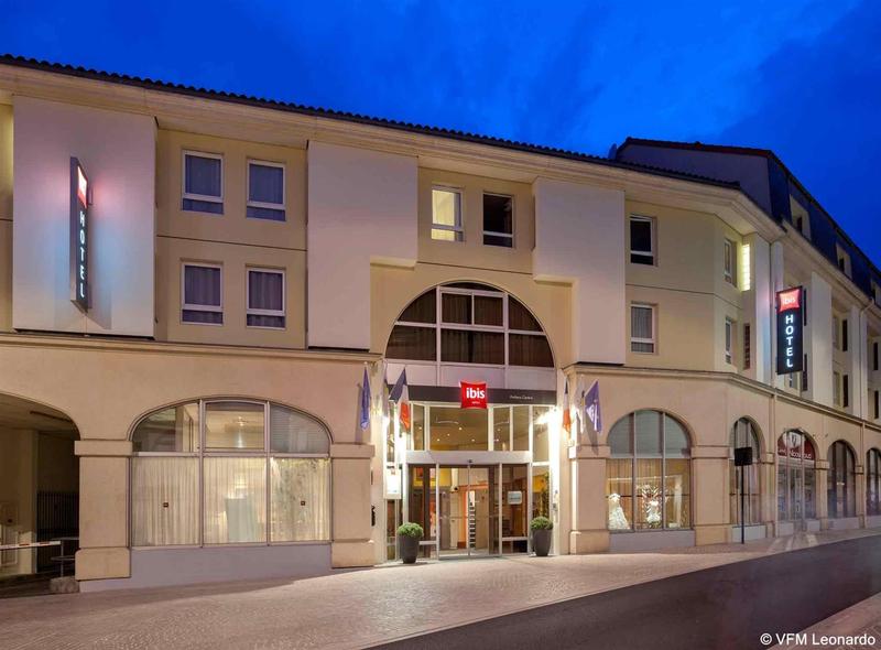 Ibis Poitiers Centre - Genel