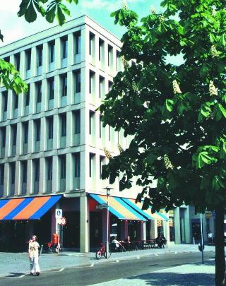 Kubrat In Helle Mitte otel fotoğrafı