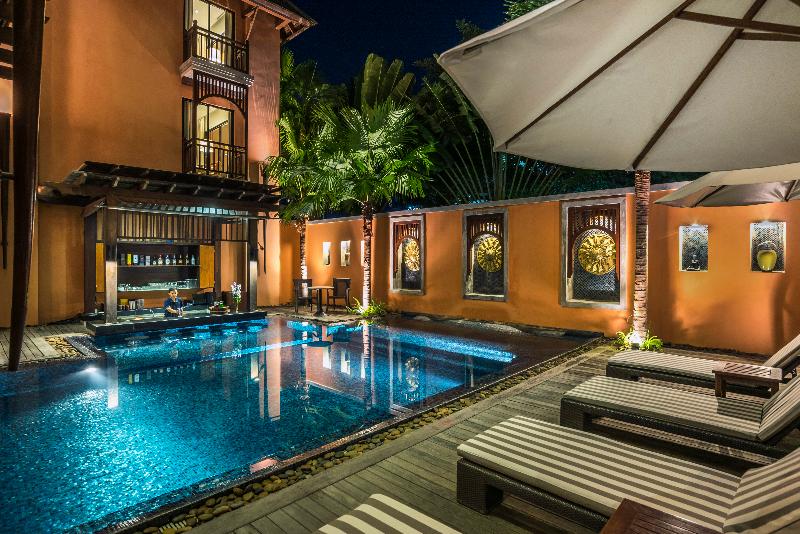Mercure Samui Chaweng Tana - Bar