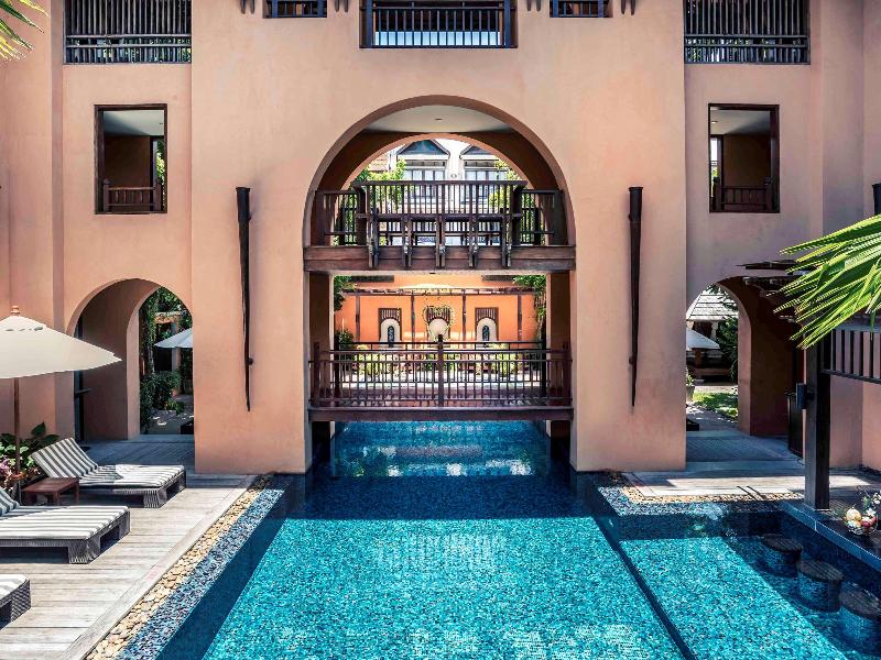 Mercure Samui Chaweng Tana - Bar
