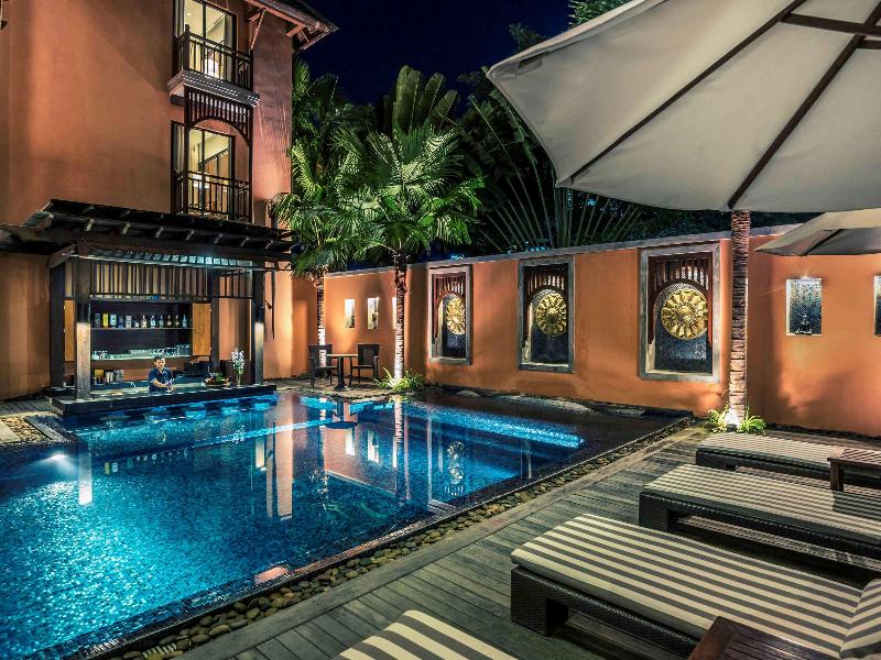 Mercure Samui Chaweng Tana - Bar