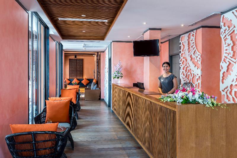 Mercure Samui Chaweng Tana - Lobi