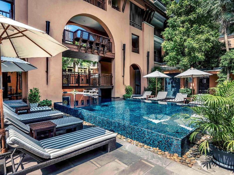 Mercure Samui Chaweng Tana - Aktivite