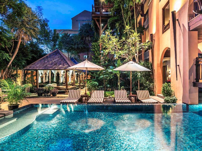 Mercure Samui Chaweng Tana - Aktivite