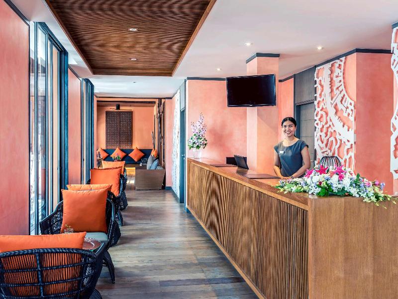 Mercure Samui Chaweng Tana - Genel