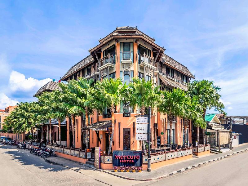 Mercure Samui Chaweng Tana - Genel